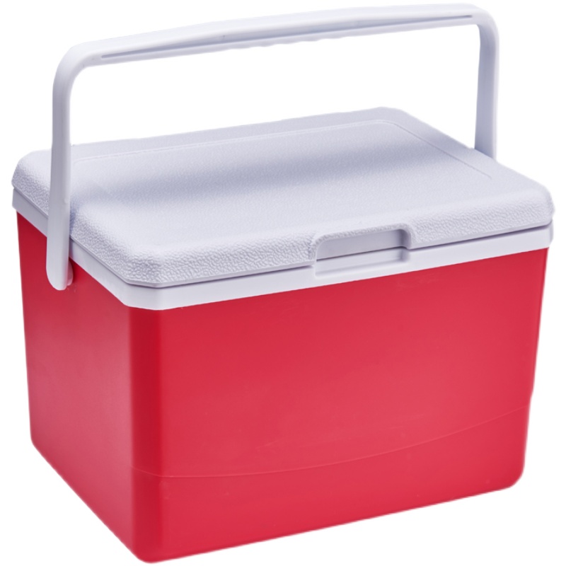 全PU手提保温箱冷藏箱手提钓鱼红虫鱼饵冰块冷冻母乳保鲜2-8度