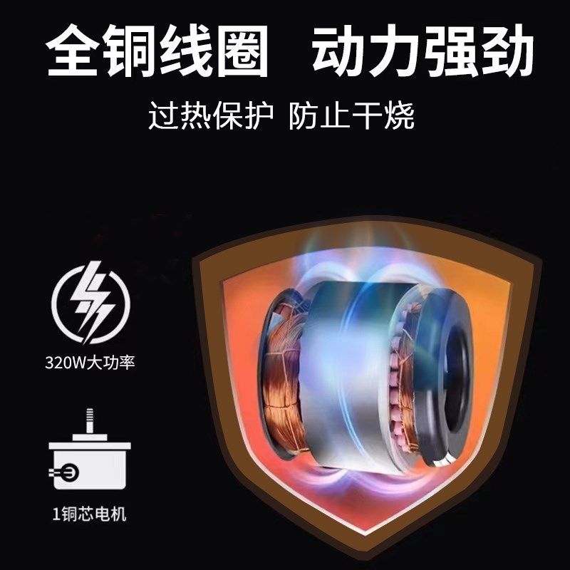 逸鸣UPA90/120静音增压泵全屋自来水加压水泵自动热水器增压泵*