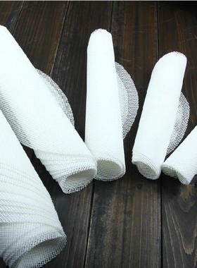 1一米一圆形蒸馍布 硅胶不粘笼屉垫子 蒸馒头免刷油白色网格笼屉