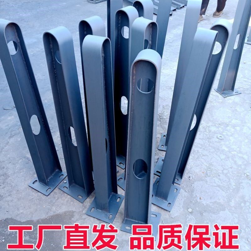牛腿工字钢结构阳光雨棚托梁雨棚钢梁幕墙玻璃爪门头雨搭钢梁支架