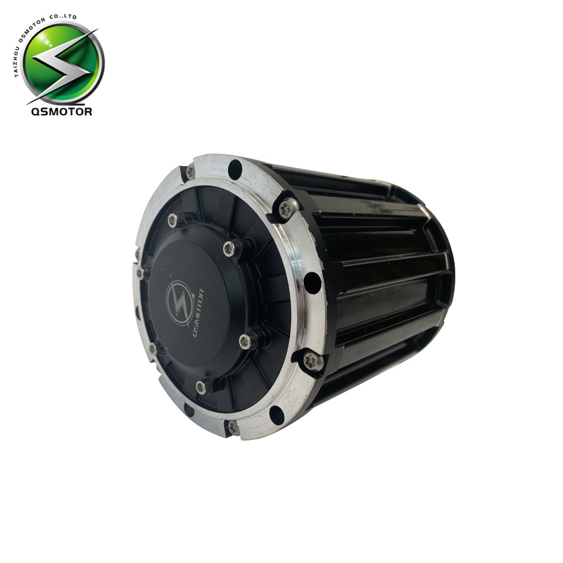 全顺电机中置总成齿轮2000W3000W电动车配件V1V2永磁无刷卡丁车