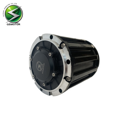 全顺电机中置总成齿轮2000W3000W电动车配件V1V2永磁无刷卡丁车