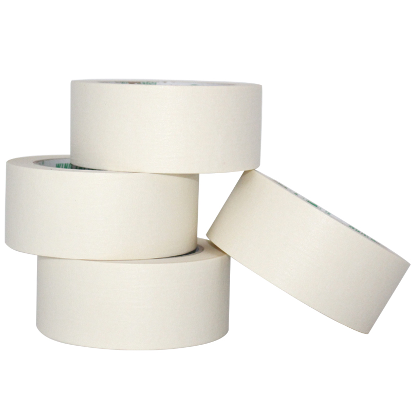 永大美纹纸胶带0.9 1.8 3.0 喷漆遮蔽美缝胶纸纸胶带无痕胶带