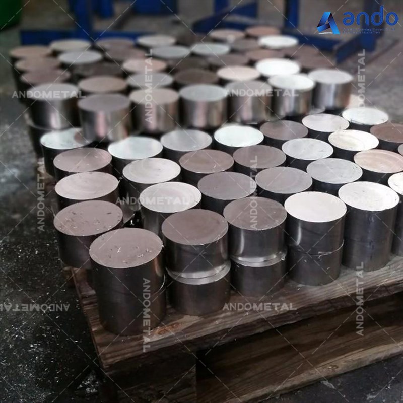 欧标1.85(X8CrNi-21 )耐热不锈钢圆棒 圆钢 光圆 光棒 锻圆