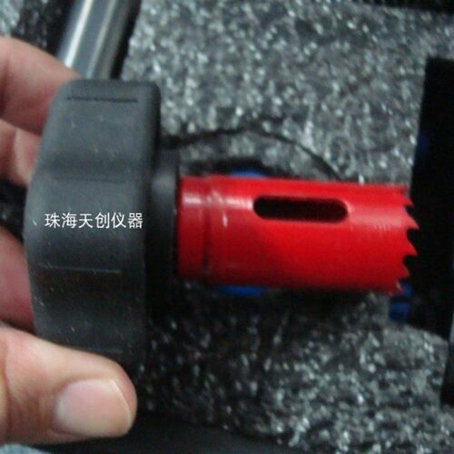AT-M/AT-A附着力测试仪锻模切割器 F108-2D拉拔仪20mm锭子切割器