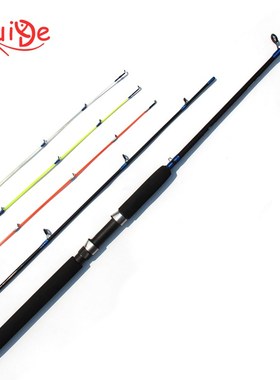 QuikTip飞德竿feeder3节路亚竿2.1米2.4米并继插节矶钓竿串钩远投