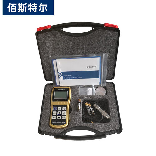 数显涂层测厚仪油漆漆膜覆层测厚仪汽车漆面检测涂层膜厚仪