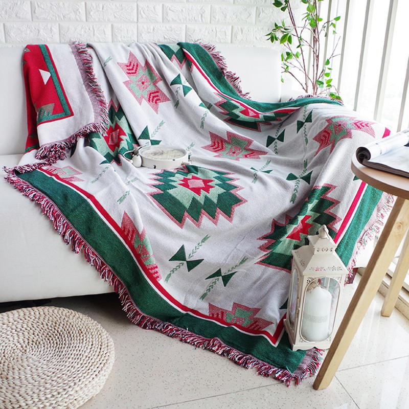 三人人单人沙发巾沙发毯子沙发垫防滑靠背巾全盖沙发罩床头罩