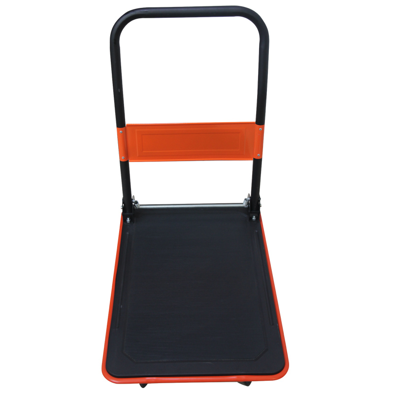 森凡Sevn超静音平板车折叠小推车搬运手推车手拉车平板推车200KG