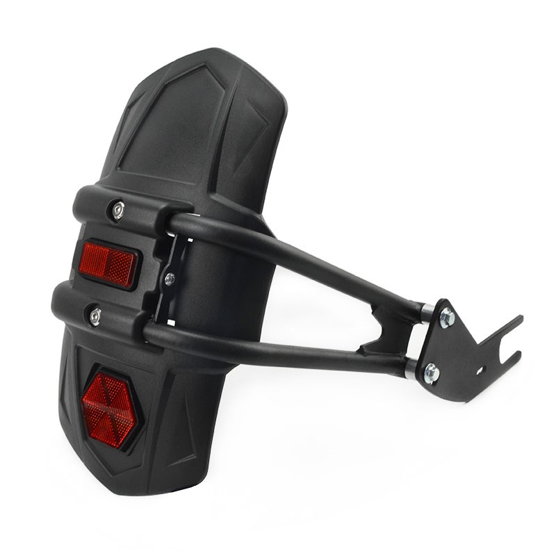 适用贝纳利2C 302S 752S 幼狮0 0 0改装后挡泥板泥瓦后盾