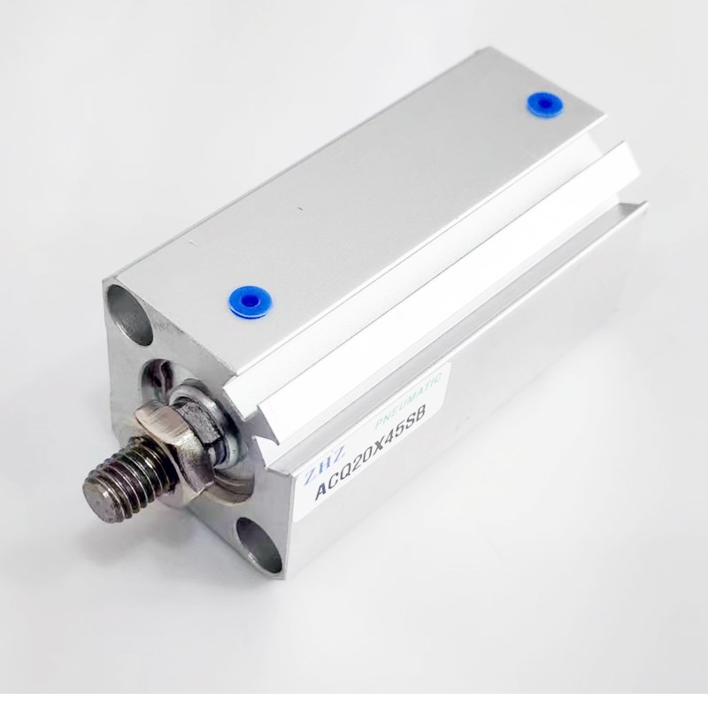 薄型气缸CQX5X10X15X20XX30XXX5XX0X75XX90X100SB