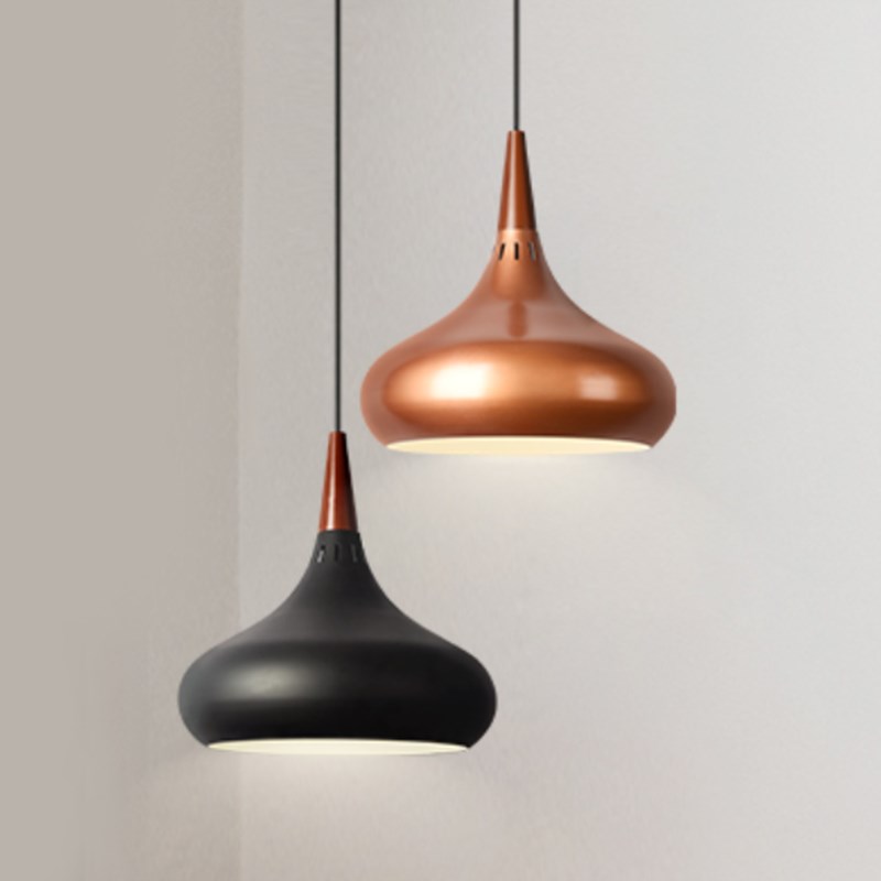 丹麦吊灯餐厅吧台吊灯现代简约卧室书房吊灯复古时尚床头餐桌吊灯