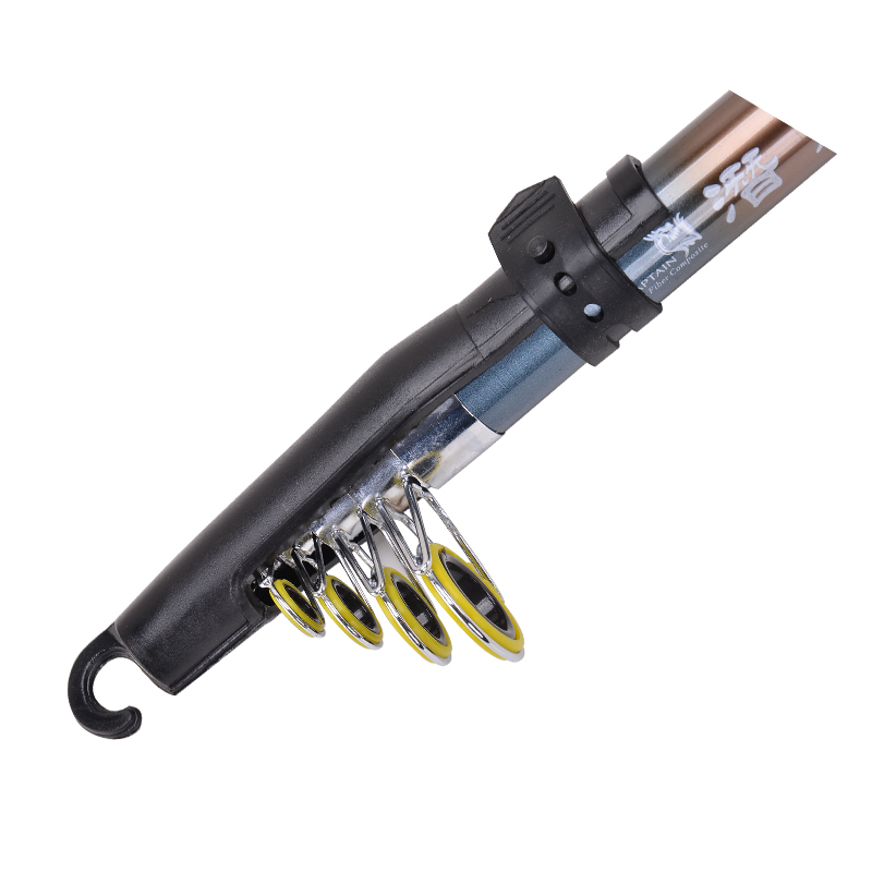 迪佳潜龙海杆  抛杆 远投杆超轻硬调海竿