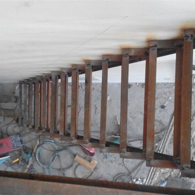 无锡钢结构隔层阁楼加二层,槽钢工字钢搭建挑高复式LOFT加阁楼