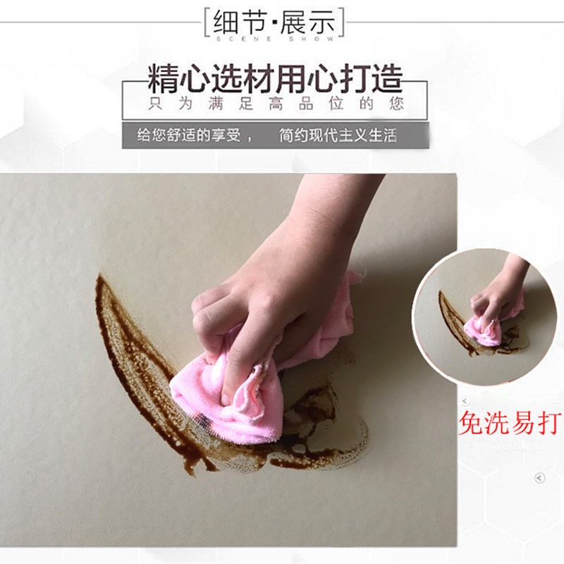 皮沙发垫防滑四季通用办公室皮革坐垫简约1+1+3人座垫