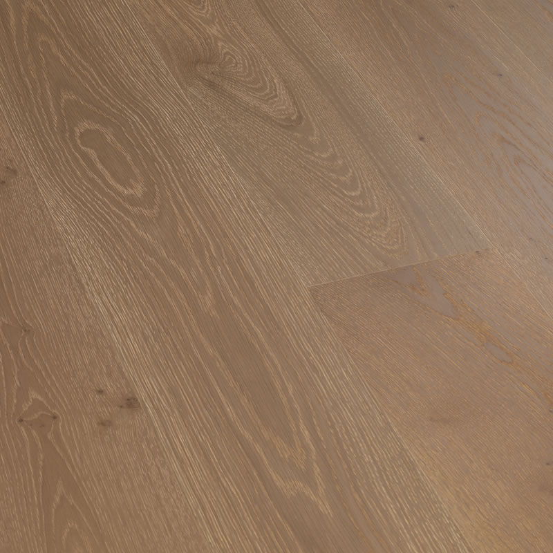 橡木咖色三层实木复合地板锁扣地暖专用1.9米长大板出口品质