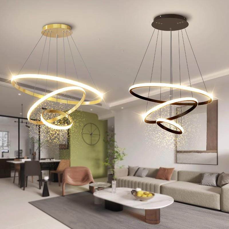 客厅吊灯现代简约大气2023年新款网红轻奢饭厅餐厅卧室灯中山灯具,3C数码配件,其它配件,淘宝优惠券,粉丝福利购,淘宝优惠卷