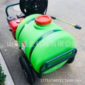 AGE2020款 小型手推动式 移清洗机柴新油动力高压路面洗地机