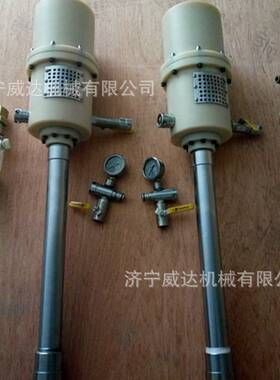 2ZBQ27/1.5气动注浆泵便携式 ZBQ27气动隔膜泵QB152注浆机