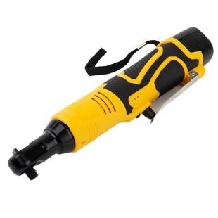 锂电电动棘轮扳手充电式90度角向电动扳手直角拐弯器弯头扳手棘轮