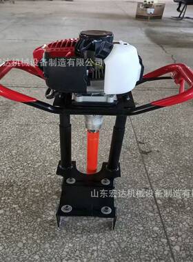 铁路NLQ-45内燃螺栓钻取机岔枕砼枕改锚机内燃轨枕螺栓钻取机