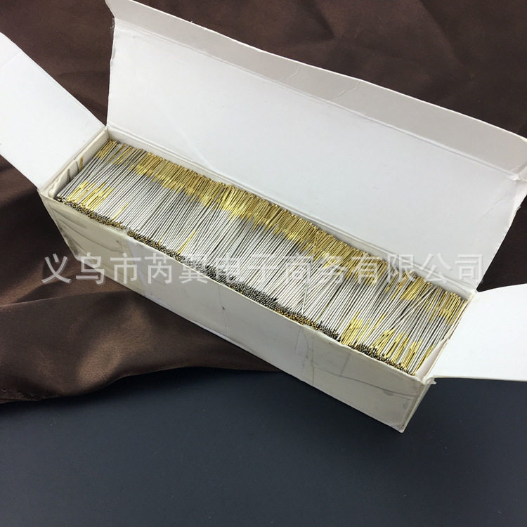 24#金尾11CT中格针十字绣针