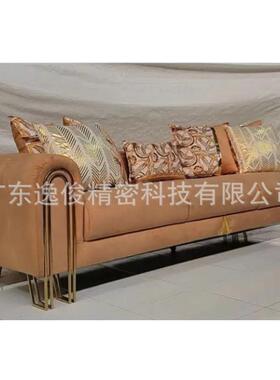 五金发2758座架家具沙配件厂家直豪销金属支大铁架华家撑具配件套