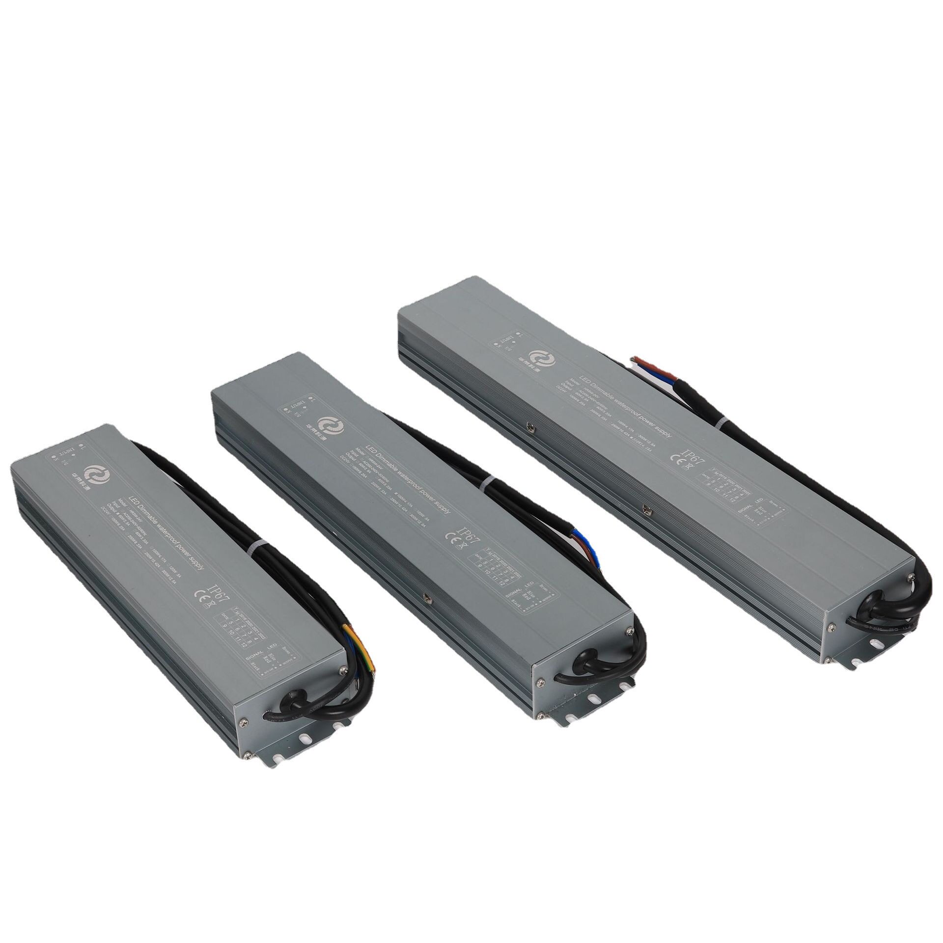 DALI防水调光电源12V/24V