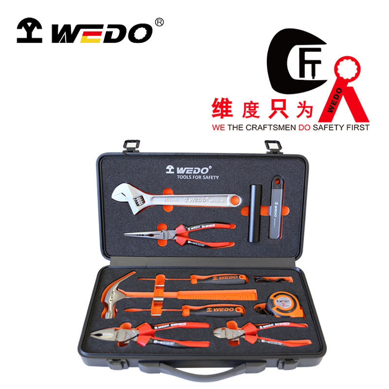 WEDO德国进口工业级钳子套装
