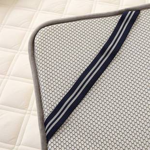 艾绒乳胶床记忆棉三明床治学生床宿舍床垫垫上OMC下铺垫不塌陷垫