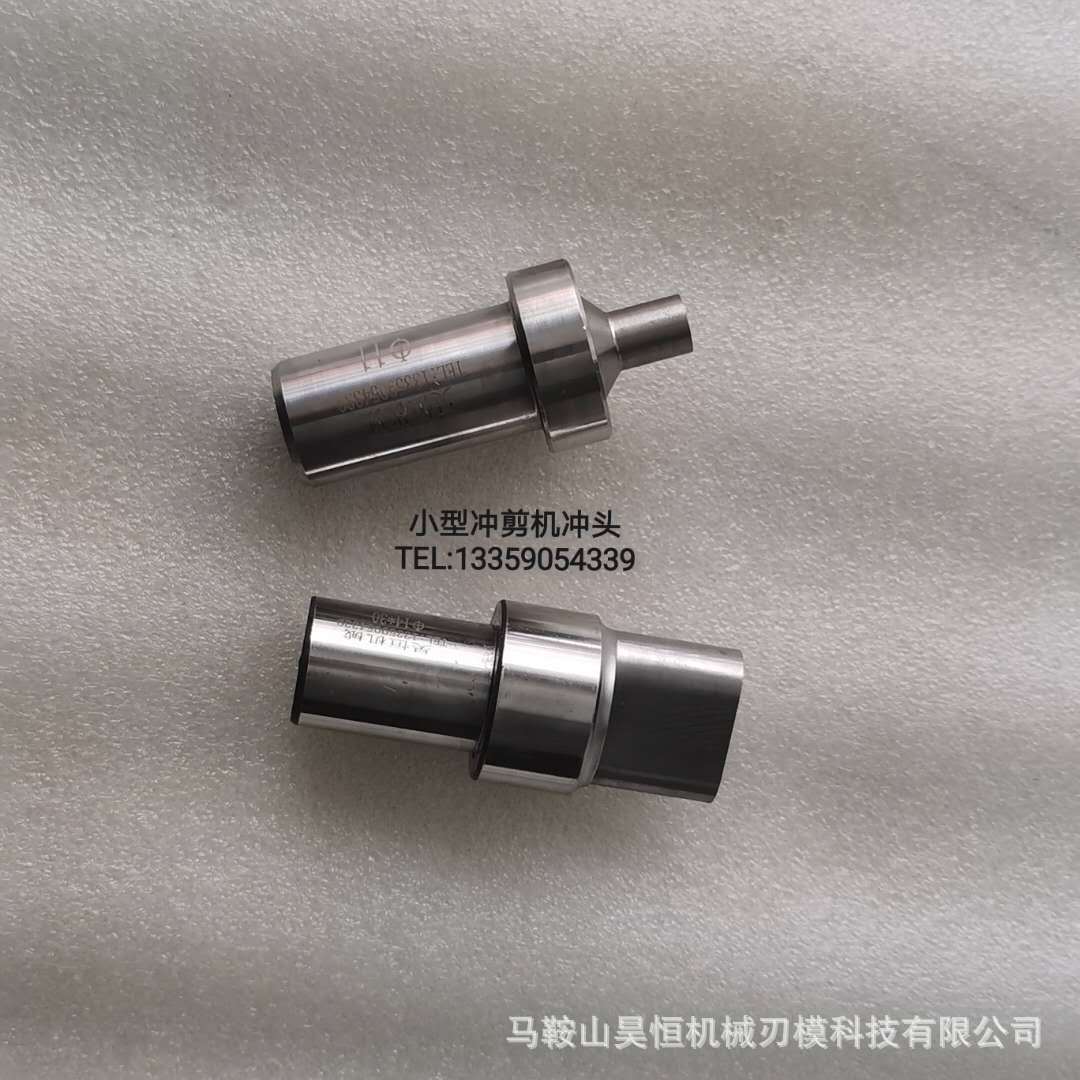 QA32-10小型多功能冲剪机模具