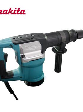 Makita牧田电电超镐大锤率减功震重型60830冲击钻装修凿墙钻墙M86