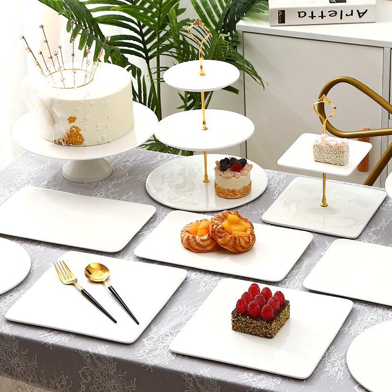 婚礼甜品台下午茶餐具套装