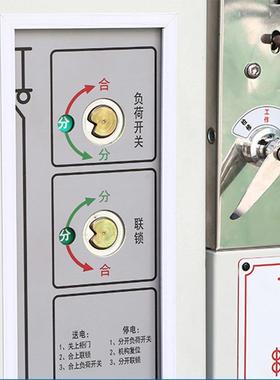 箱式变k站_8ZGS_YB27-0va_1035k电v_美式箱变预装式CWC箱式变压器