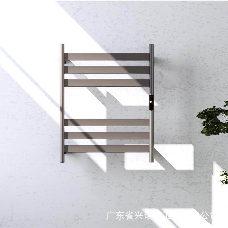 毛热智能电热毛巾电架卫生间浴室加浴巾烘干架热巾置OFI物架直销,家装主材,智能毛巾架/浴巾架,淘宝优惠券,粉丝福利购,淘宝优惠卷