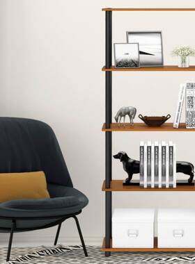 角柜室墙三角形储物卧架拐角圆架弧柜厨房转置TH-81208角物架