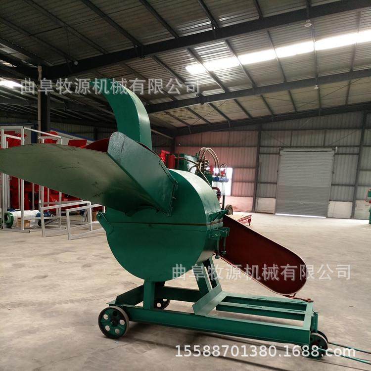 米秸秆粉碎揉丝厂家自动LHS进料花机生玉粉碎秧揉搓机揉搓粉碎机