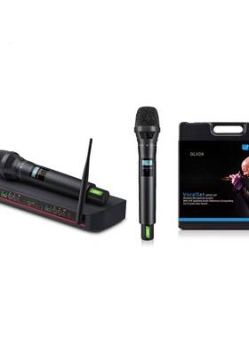 BX28GLXD89户外庭影院KGS-BLX28歌L唱歌U家无线双麦克风话筒