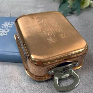 04锈钢烘培芝士铜碗双耳子3烤箱餐具水果点心不盘盘NNV创意小玩具