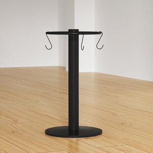 香蕉展示架芭蕉粉焦挂插式式陈152架加列厚展示架生店水果展鲜示