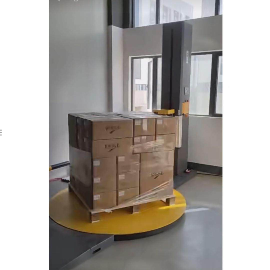 围打膜绕机缠绕膜机包机自动托盘缠机缠SVC绕膜包装预拉伸膜打包,机械设备,其他机械设备,淘宝优惠券,粉丝福利购,淘宝优惠卷