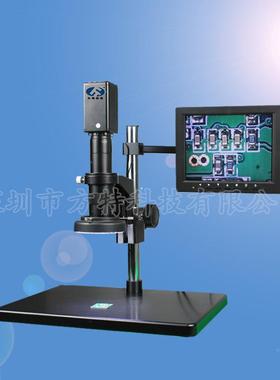 LAR方特厂家直销高0清倍20高万像素工业专电业光学子数码视频显微