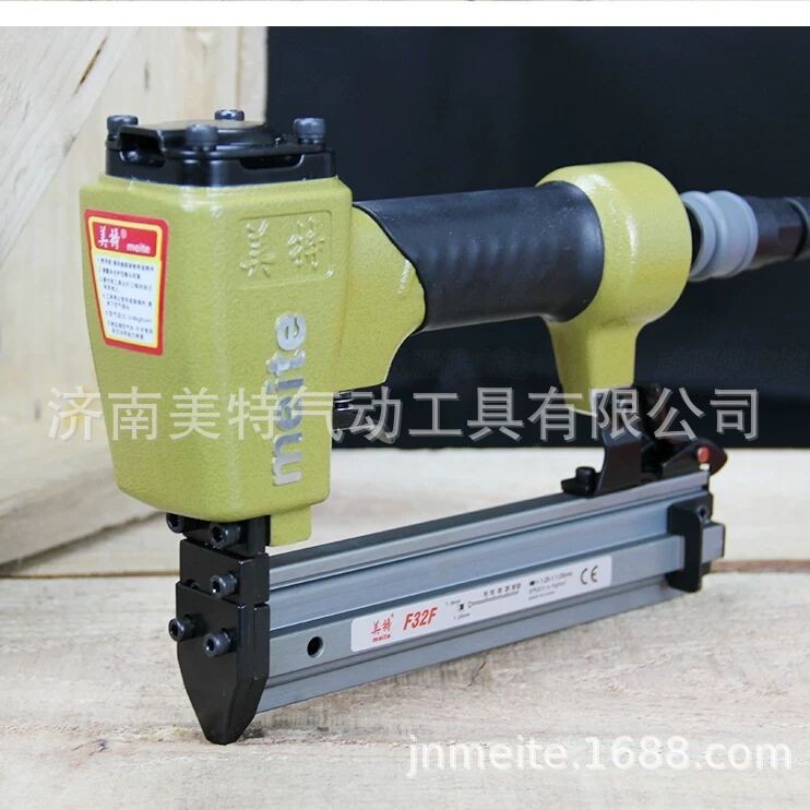 美特F32F直钉枪 不卡钉直钉枪木工装修家具制作用