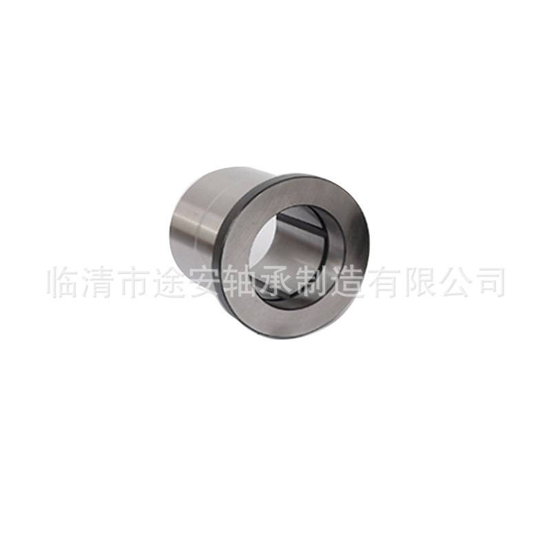 各种规格工程机械用法兰轴套/机械设备异型套/八字油槽轴套70