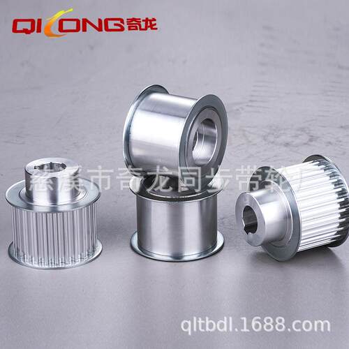 直销50QC-HTP厂A60家S5M150B-P1-2现货同步带轮