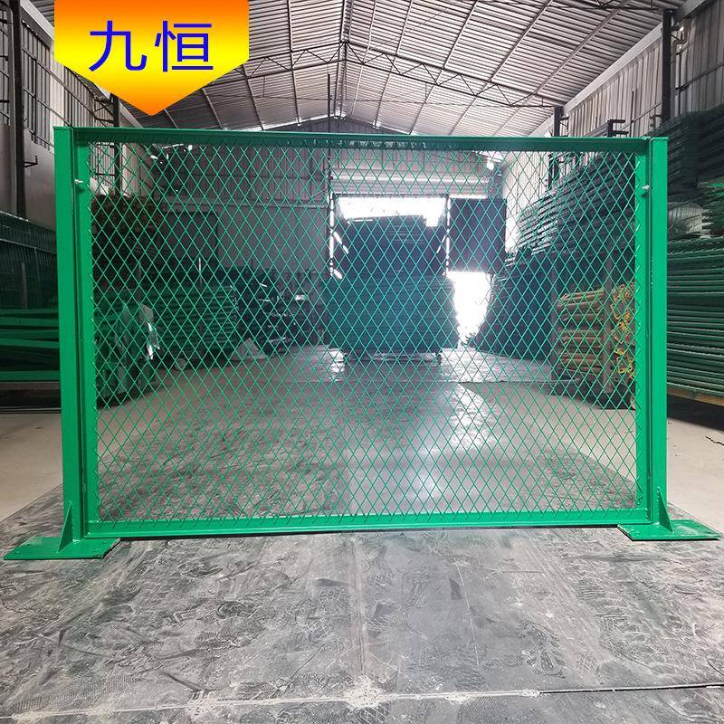 防抛网护栏桥梁网护防止抛物防金属fpw防护网