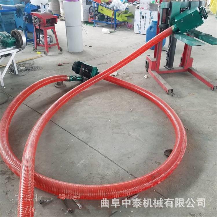 多功EIG能抽粮机吸粮力机小型家用大吸软玉米稻谷螺管旋绞提龙升