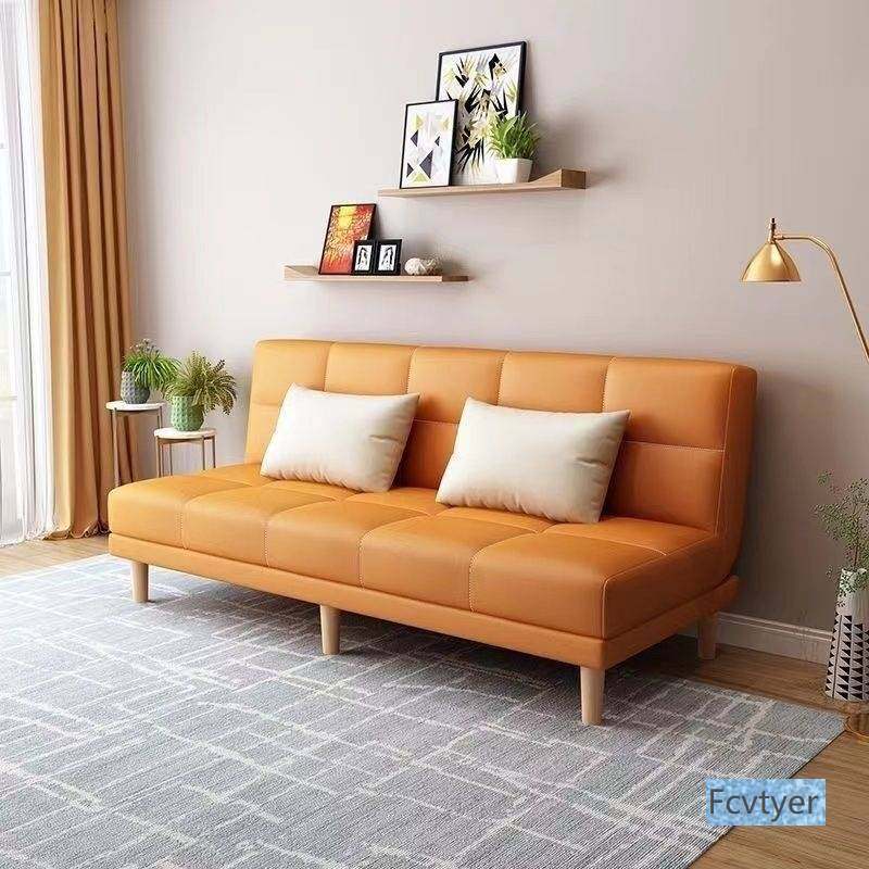 沙发简约猫抓皮沙发床小户型一体两用可折叠沙发床办公室折叠沙发,鲜花速递/花卉仿真/绿植园艺,割草机/草坪机,淘宝优惠券,粉丝福利购,淘宝优惠卷