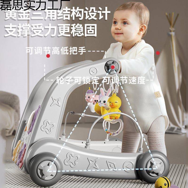 婴玩具儿健身架0一1岁宝宝脚钢琴36到个踏月696幼儿早教哄娃
