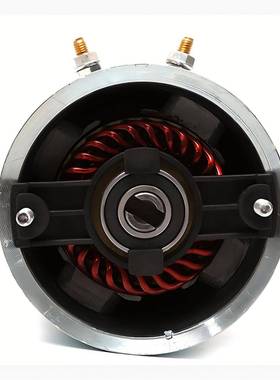 24V7泵电BUJ机8N.m有刷直流油电机200RPM升直降机电动叉车流电机